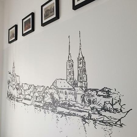 Apartament Nad Stara Odra Wrocław Exteriör bild