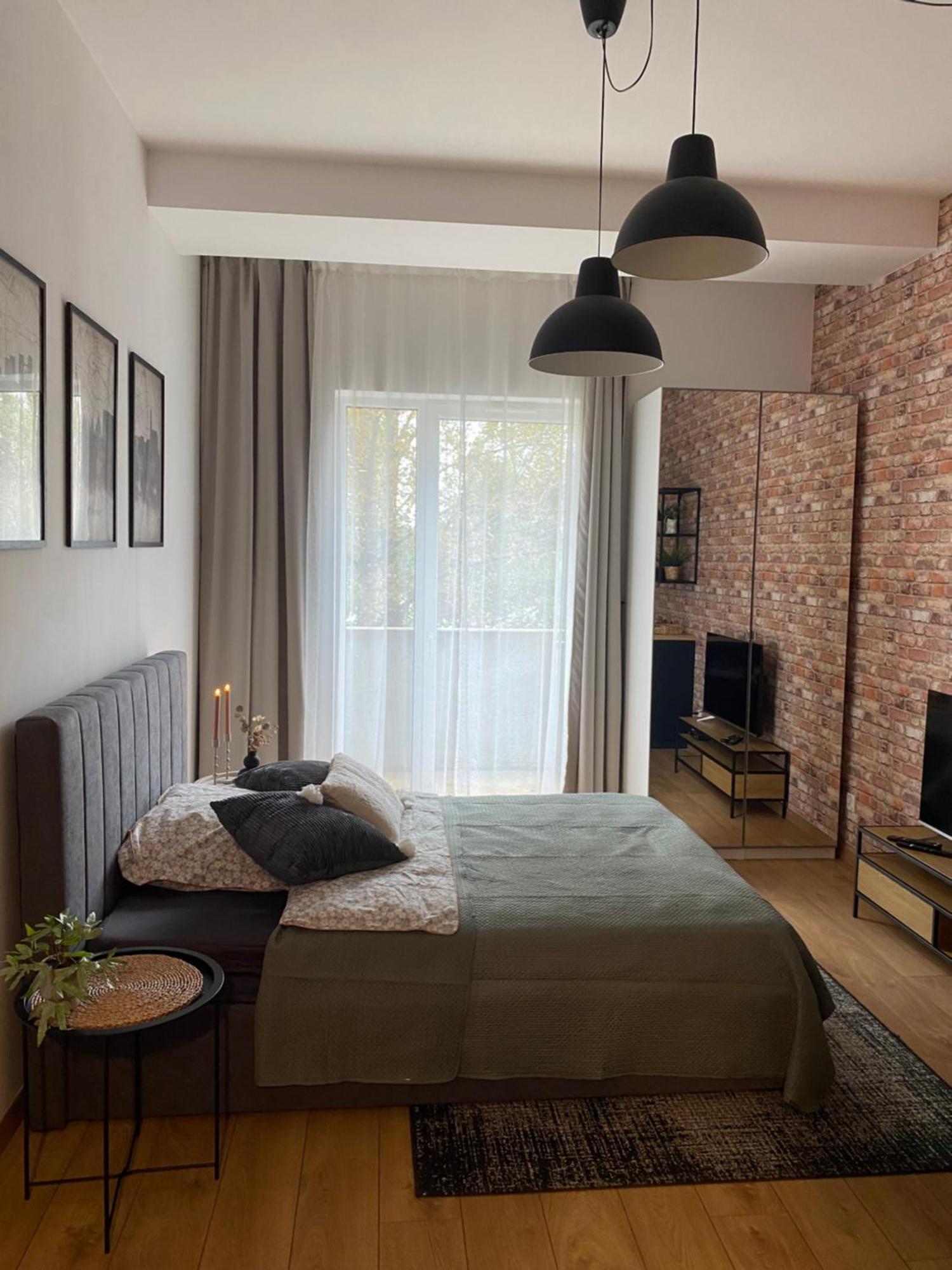 Apartament Nad Stara Odra Wrocław Exteriör bild