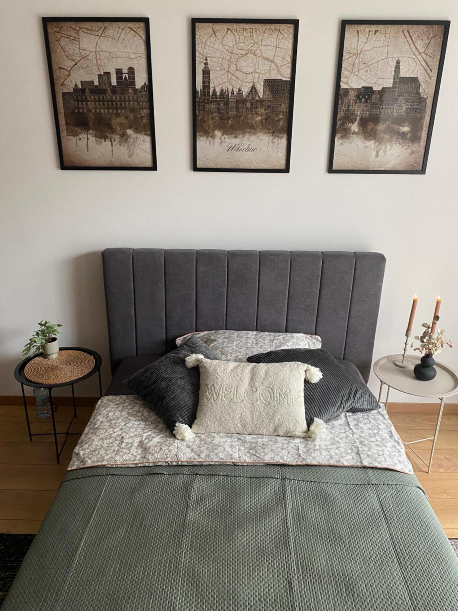 Apartament Nad Stara Odra Wrocław Exteriör bild