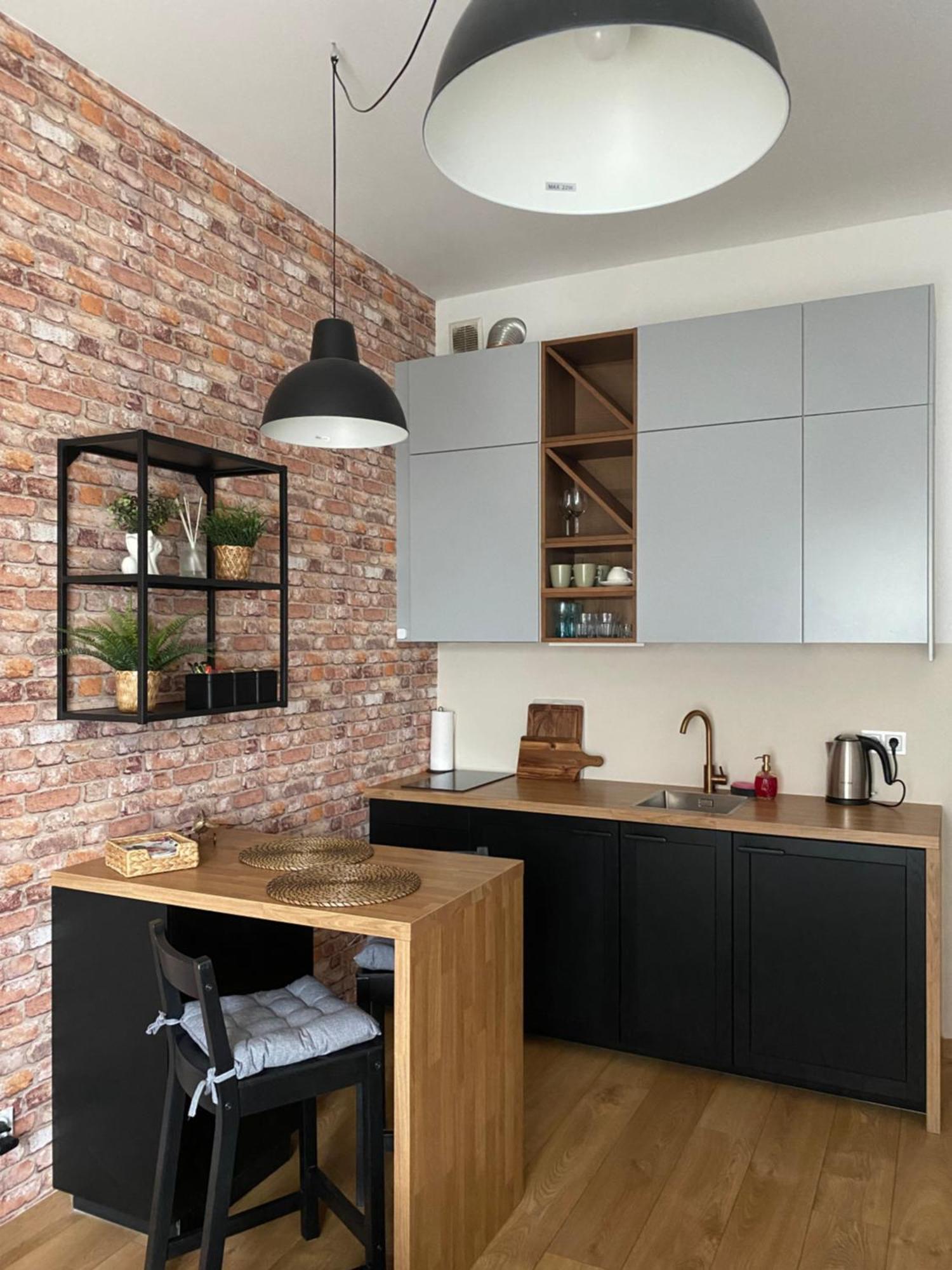 Apartament Nad Stara Odra Wrocław Exteriör bild