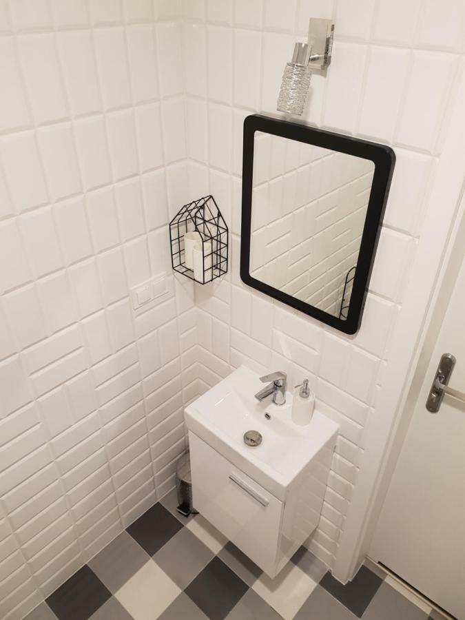 Apartament Nad Stara Odra Wrocław Exteriör bild