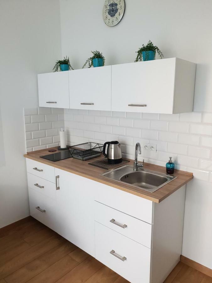 Apartament Nad Stara Odra Wrocław Exteriör bild