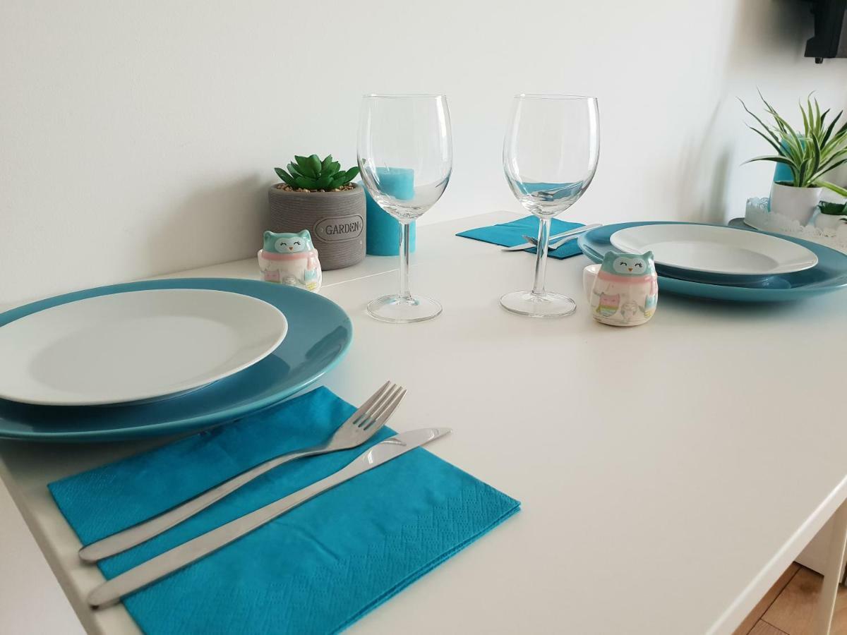 Apartament Nad Stara Odra Wrocław Exteriör bild