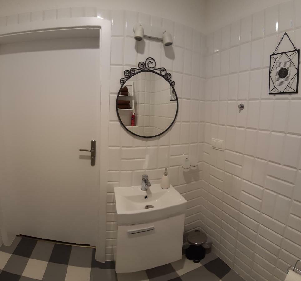 Apartament Nad Stara Odra Wrocław Exteriör bild
