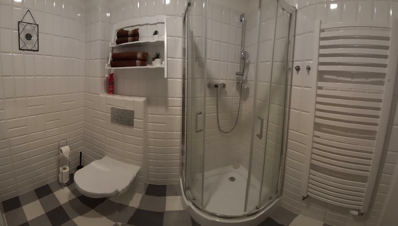 Apartament Nad Stara Odra Wrocław Exteriör bild