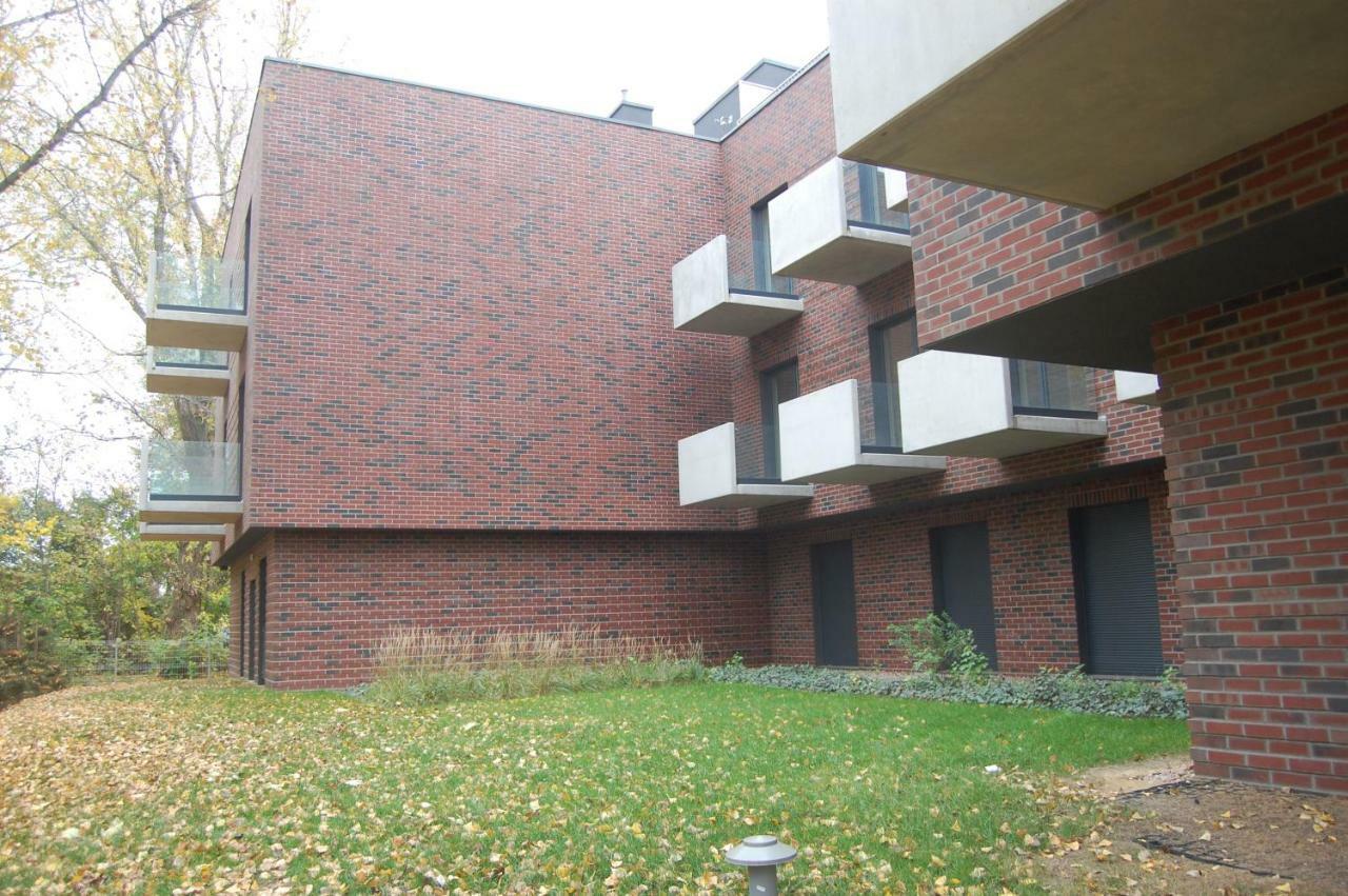 Apartament Nad Stara Odra Wrocław Exteriör bild