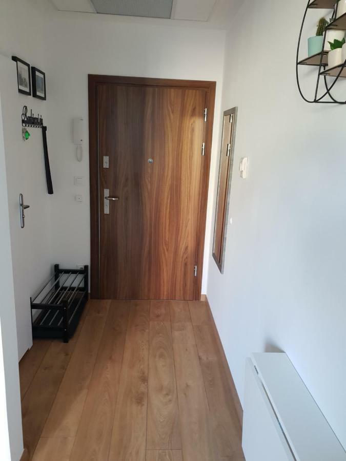 Apartament Nad Stara Odra Wrocław Exteriör bild