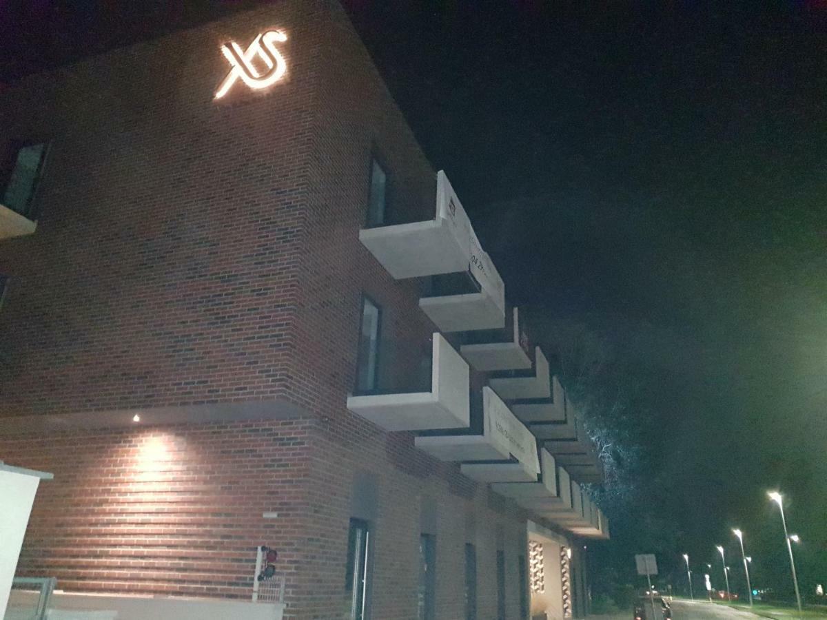 Apartament Nad Stara Odra Wrocław Exteriör bild