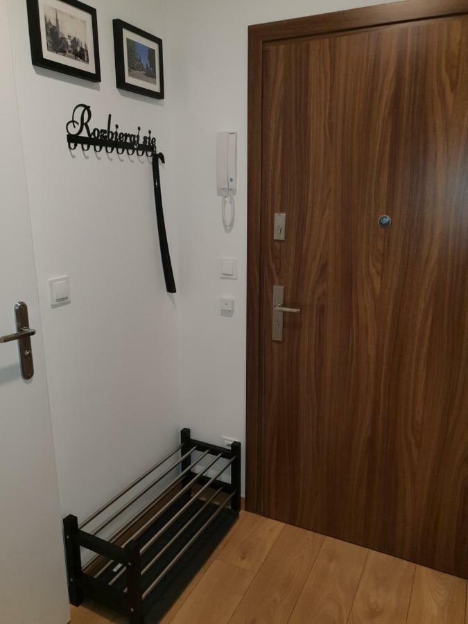 Apartament Nad Stara Odra Wrocław Exteriör bild