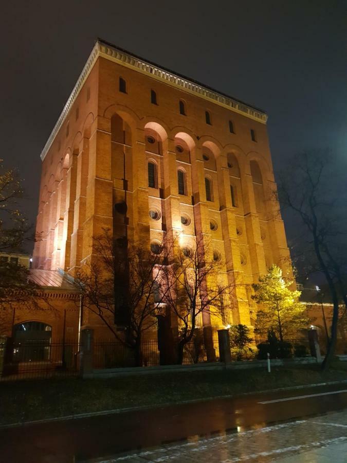 Apartament Nad Stara Odra Wrocław Exteriör bild